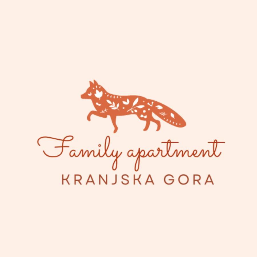 Fox Family Apartment Kranjska Gora Exterior foto